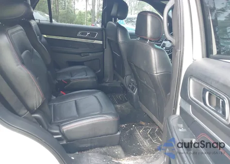 2016 Ford Explorer Sport из США, поврежденный, VIN 1FM5K8GTXGGC80151